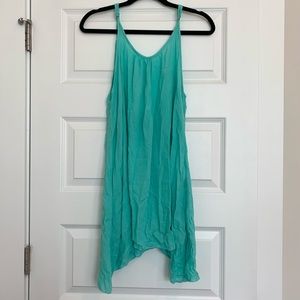 Raviya Turquoise Dress